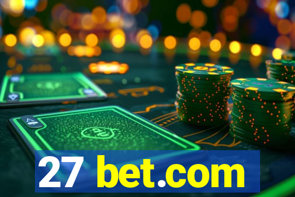 27 bet.com